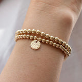 Let Them Mini Luna Bracelet
