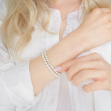 Layering Stretchy Bracelet