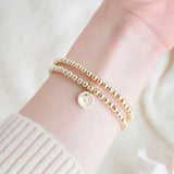 Layering Stretchy Bracelet