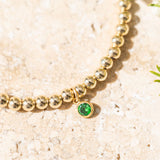 Aura Birthstone Bracelet
