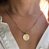 Venetian Chain Necklace