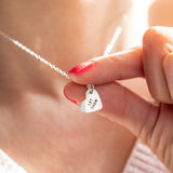 Let Them Freya Heart Necklace