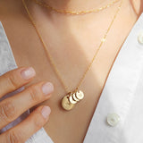 Paperclip Chain Necklace