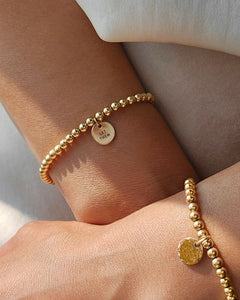 Let Them Mini Luna Bracelet