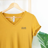 You Are Enough V-Neck Shirt