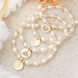 Custom Nora Bracelet (1/2" Charm)