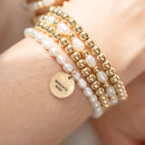 Custom Nora Bracelet (1/2" Charm)