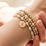Custom Nora Bracelet (1/2" Charm)