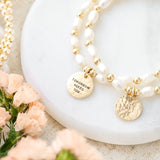 Custom Nora Bracelet (1/2" Charm)