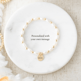 Custom Nora Bracelet (3/8" Charm)