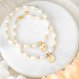 Custom Nora Bracelet (3/8" Charm)