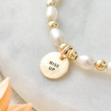 Custom Nora Bracelet (3/8" Charm)