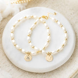 Custom Nora Bracelet (3/8" Charm)