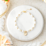 Custom Nora Bracelet (3/8" Charm)