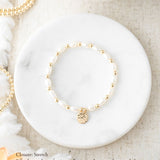 Custom Nora Bracelet (3/8" Charm)
