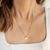 Rainbow Stella Necklace