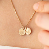 Rainbow Stella Necklace