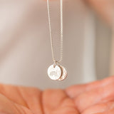 Rainbow Stella Necklace