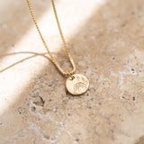Rainbow Stella Necklace