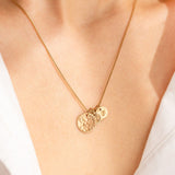 I Am Enough Reya Necklace