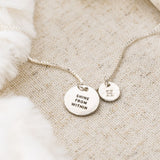 Custom Reya Necklace