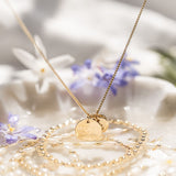 Keep Go;ng Reya Necklace