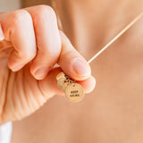 Keep Go;ng Reya Necklace