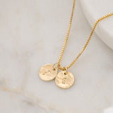 Semicolon Stella Necklace