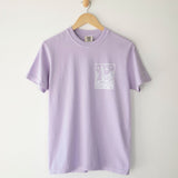 This Too Shall Pass | Homey Hug Tee with Sleeve Affirmation