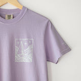 This Too Shall Pass | Homey Hug Tee with Sleeve Affirmation