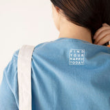 This Too Shall Pass | Homey Hug Tee with Sleeve Affirmation