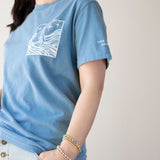 This Too Shall Pass | Homey Hug Tee with Sleeve Affirmation