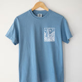This Too Shall Pass | Homey Hug Tee with Sleeve Affirmation