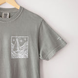 This Too Shall Pass | Homey Hug Tee with Sleeve Affirmation