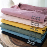 You Are Enough V-Neck Shirt