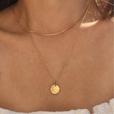 Venetian Chain Necklace