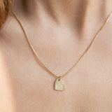 You Got This Freya Heart Necklace