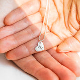 You Got This Freya Heart Necklace