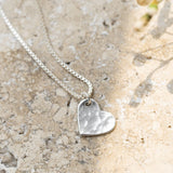 You Got This Freya Heart Necklace