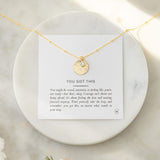 You Got This Luna Necklace