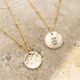 You Got This Luna Necklace