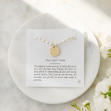You Got This Serena Bracelet