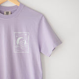 Be The Light | Homey Hug Tee with Sleeve Affirmation