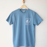 Be The Light | Homey Hug Tee with Sleeve Affirmation