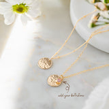 Let Them & Let Me Luna Necklace