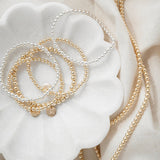 Layering Stretchy Bracelet