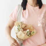 Follow Your True North | Positive Vibes Tee with Sleeve Affirmation