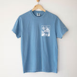 Follow Your True North | Homey Hug Tee with Sleeve Affirmation