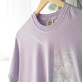 Follow Your True North | Homey Hug Tee with Sleeve Affirmation