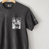 Follow Your True North | Positive Vibes Tee with Sleeve Affirmation